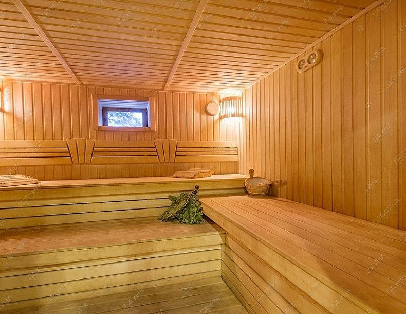 Русская баня в отеле Норд Стар, в Химках, Старбеево, ул. Свердлова, 20/3 | 1 | 1001sauna.com