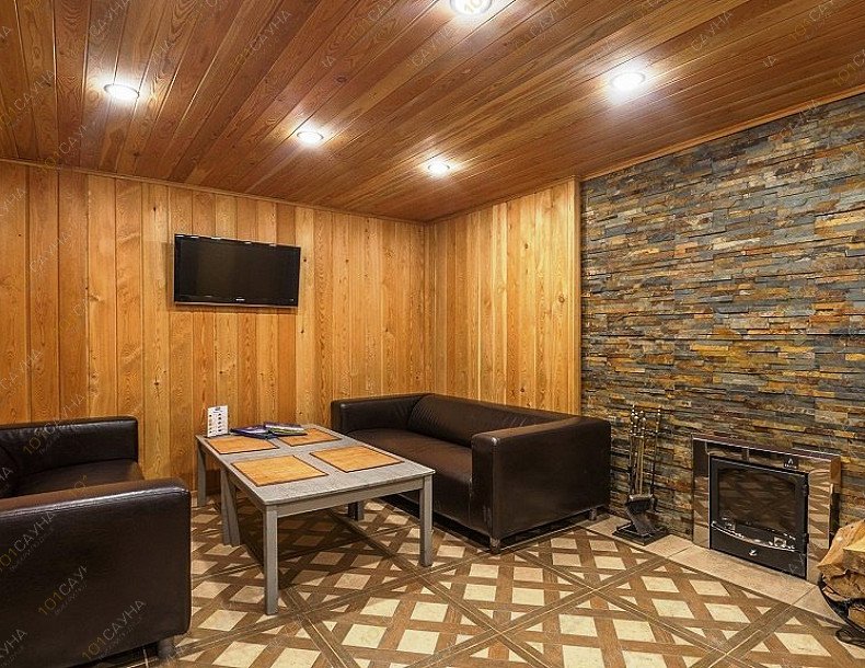 Русская баня в отеле Норд Стар, в Химках, Старбеево, ул. Свердлова, 20/3 | 2 | 1001sauna.com