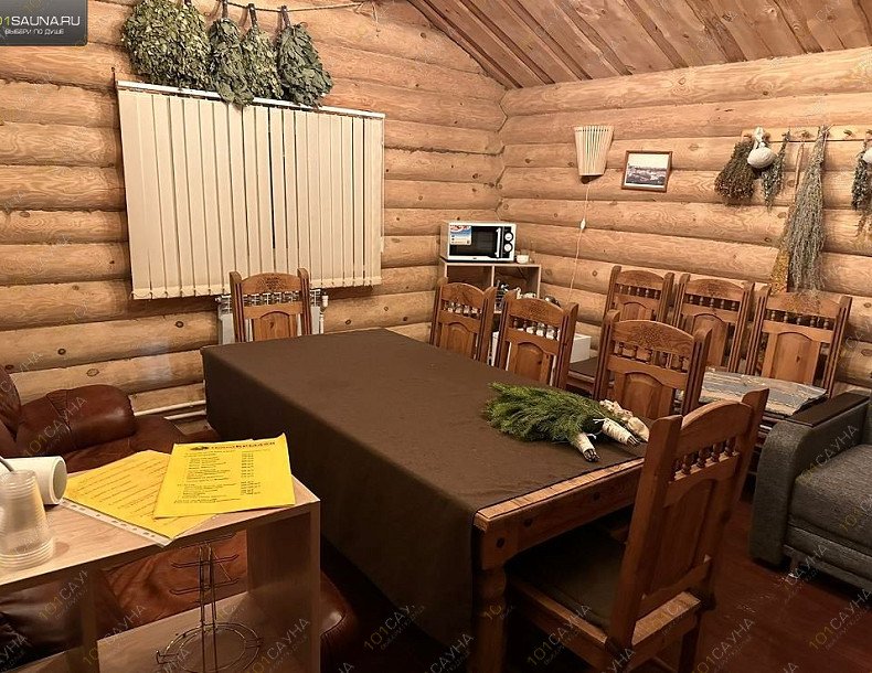 Русская баня На Волоколамском шоссе, в Твери, Волоколамское шоссе, 84 | 3 | 1001sauna.com
