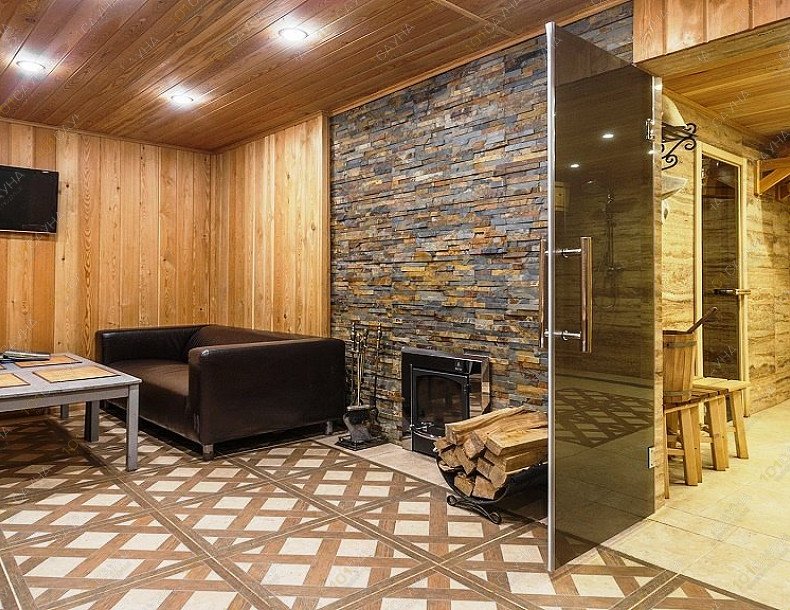 Русская баня в отеле Норд Стар, в Химках, Старбеево, ул. Свердлова, 20/3 | 3 | 1001sauna.com