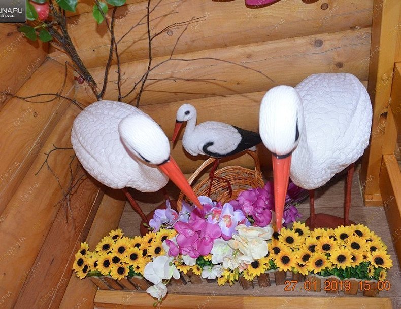 Сауна Малинки, в Нижневартовске, Индустриальная, 2П2 дом 20 | Домик 1. Фото: 103 | 1001sauna.com