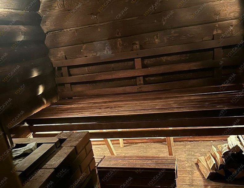 Русская баня На Волоколамском шоссе, в Твери, Волоколамское шоссе, 84 | 5 | 1001sauna.com