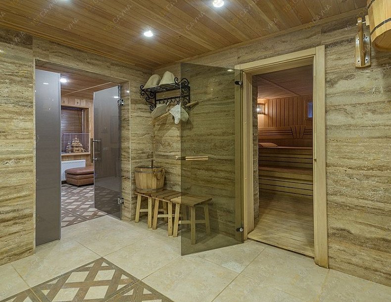Русская баня в отеле Норд Стар, в Химках, Старбеево, ул. Свердлова, 20/3 | 5 | 1001sauna.com
