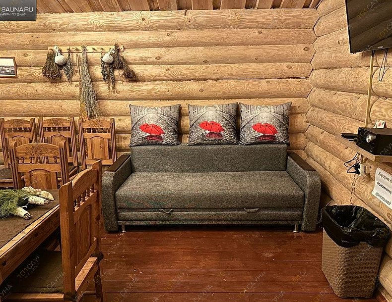 Русская баня На Волоколамском шоссе, в Твери, Волоколамское шоссе, 84 | 7 | 1001sauna.com