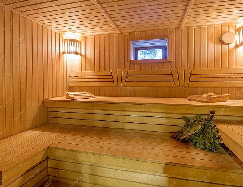 Русская баня в отеле Норд Стар, в Химках, Старбеево, ул. Свердлова, 20/3 | 7 | 1001sauna.com