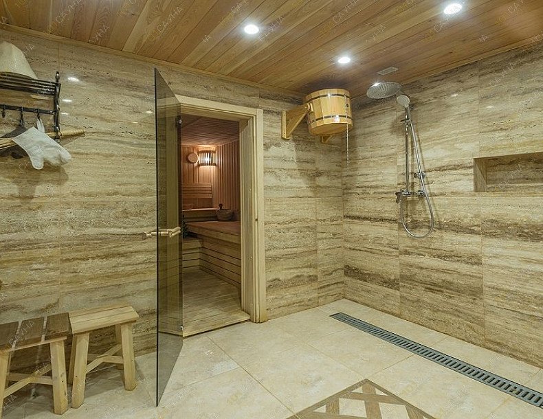 Русская баня в отеле Норд Стар, в Химках, Старбеево, ул. Свердлова, 20/3 | 8 | 1001sauna.com