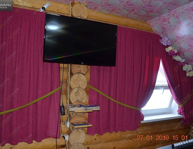 Сауна Малинки, в Нижневартовске, Индустриальная, 2П2 дом 20 | Домик 1. Фото: 104 | 1001sauna.com