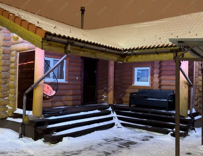 Русская баня На Волоколамском шоссе, в Твери, Волоколамское шоссе, 84 | 11 | 1001sauna.com