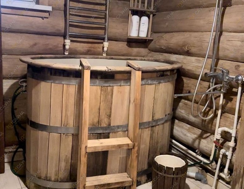 Русская баня На Волоколамском шоссе, в Твери, Волоколамское шоссе, 84 | 12 | 1001sauna.com