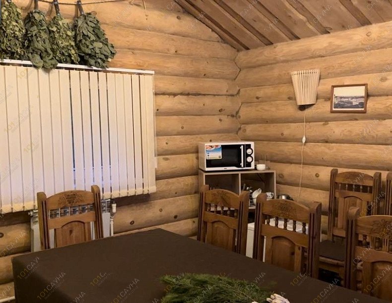 Русская баня На Волоколамском шоссе, в Твери, Волоколамское шоссе, 84 | 14 | 1001sauna.com