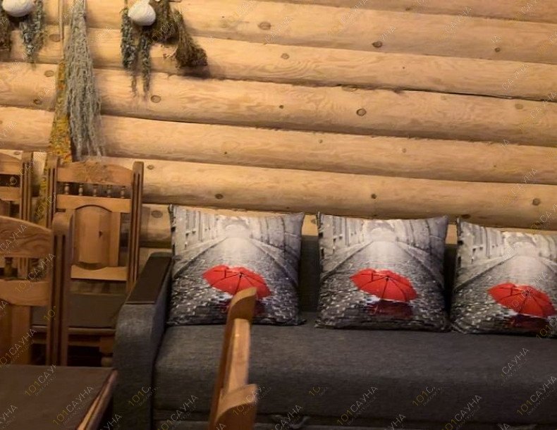 Русская баня На Волоколамском шоссе, в Твери, Волоколамское шоссе, 84 | 15 | 1001sauna.com