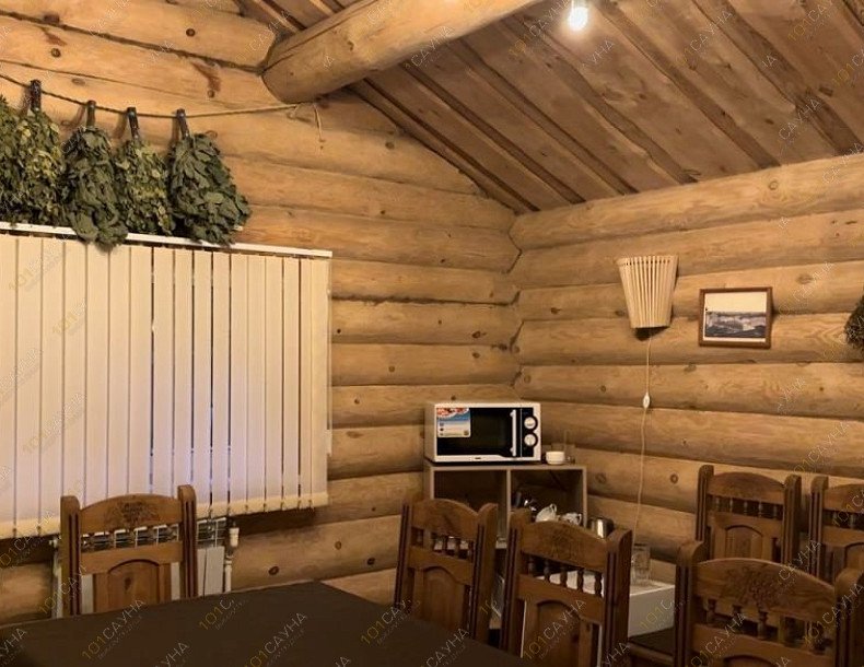 Русская баня На Волоколамском шоссе, в Твери, Волоколамское шоссе, 84 | 16 | 1001sauna.com