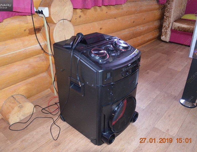 Сауна Малинки, в Нижневартовске, Индустриальная, 2П2 дом 20 | Домик 1. Фото: 105 | 1001sauna.com