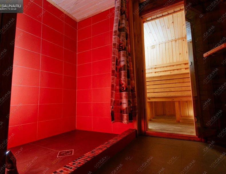 Баня Маяк, в Твери, 1-я Вагонников, 19а | интерьер | 1001sauna.com