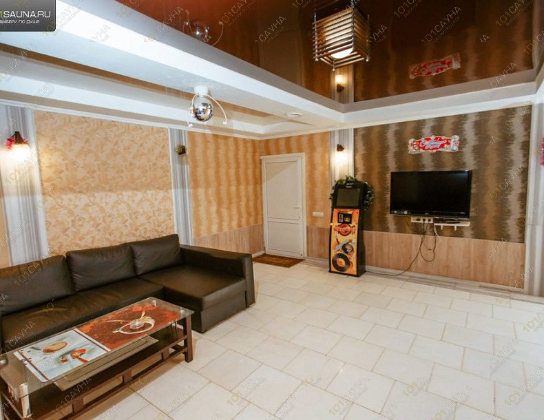 Баня Маяк, в Твери, 1-я Вагонников, 19а | интерьер | 1001sauna.com