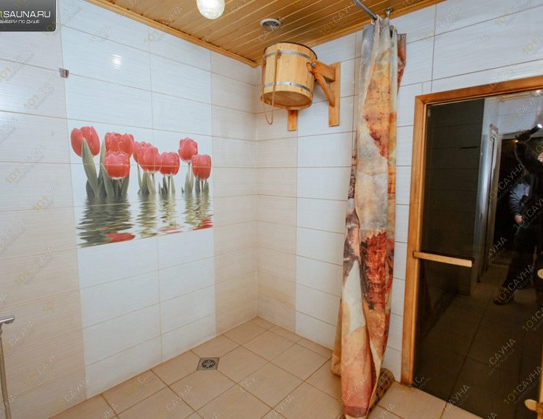 Баня Маяк, в Твери, 1-я Вагонников, 19а | интерьер | 1001sauna.com