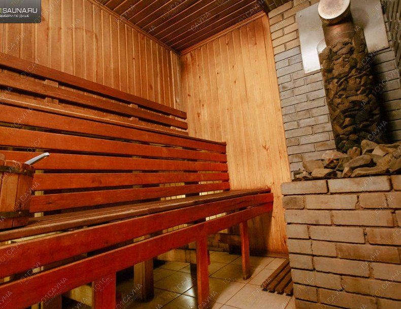 Баня Маяк, в Твери, 1-я Вагонников, 19а | интерьер | 1001sauna.com