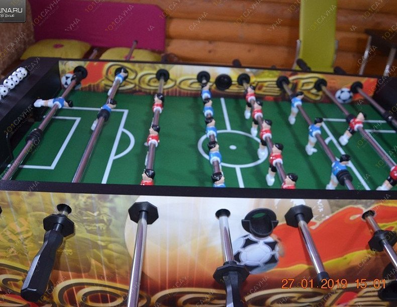 Сауна Малинки, в Нижневартовске, Индустриальная, 2П2 дом 20 | Домик 1. Фото: 106 | 1001sauna.com