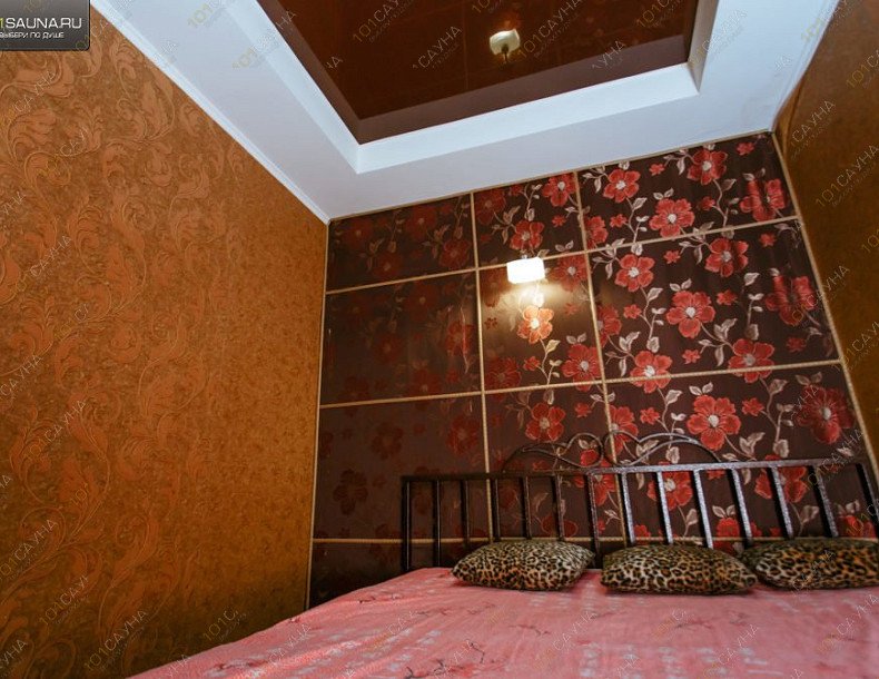 Баня Маяк, в Твери, 1-я Вагонников, 19а | интерьер | 1001sauna.com