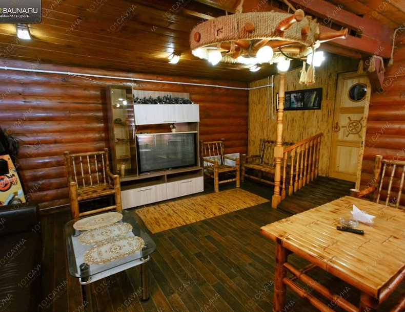 Баня Маяк, в Твери, 1-я Вагонников, 19а | интерьер | 1001sauna.com