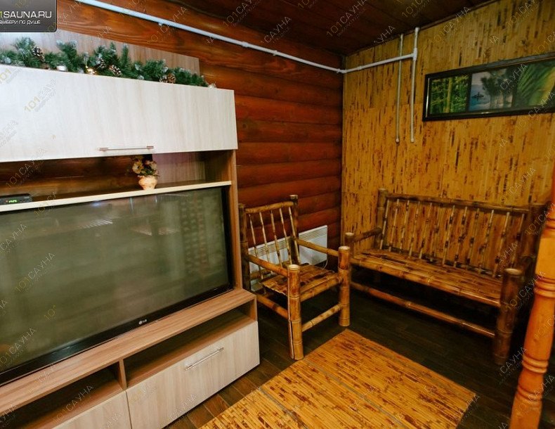 Баня Маяк, в Твери, 1-я Вагонников, 19а | интерьер | 1001sauna.com