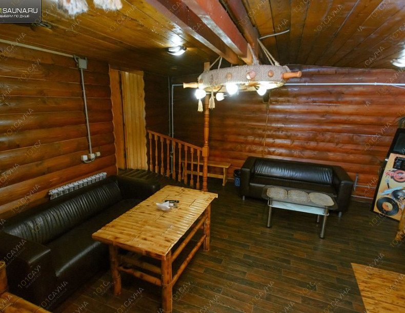 Баня Маяк, в Твери, 1-я Вагонников, 19а | интерьер | 1001sauna.com