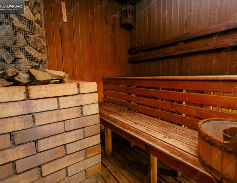 Баня Маяк, в Твери, 1-я Вагонников, 19а | интерьер | 1001sauna.com