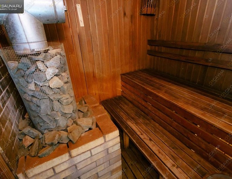 Баня Маяк, в Твери, 1-я Вагонников, 19а | интерьер | 1001sauna.com