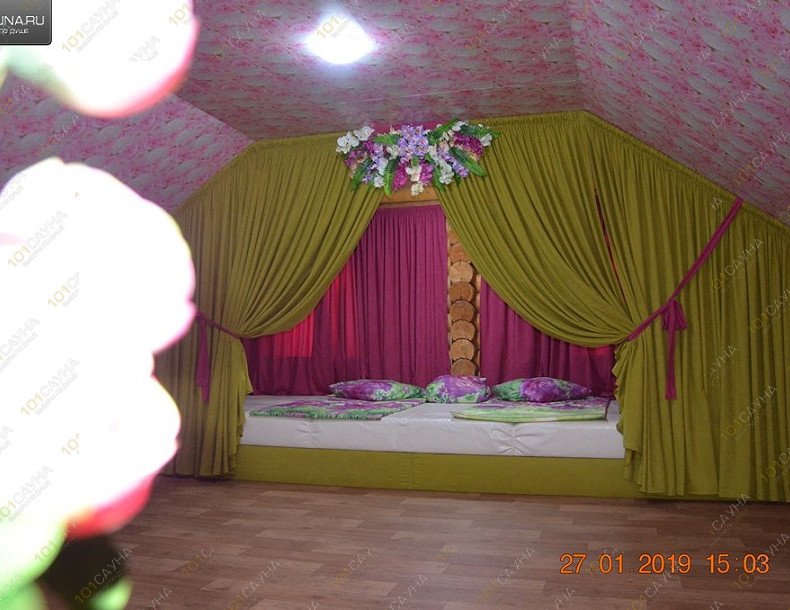 Сауна Малинки, в Нижневартовске, Индустриальная, 2П2 дом 20 | Домик 1. Фото: 107 | 1001sauna.com