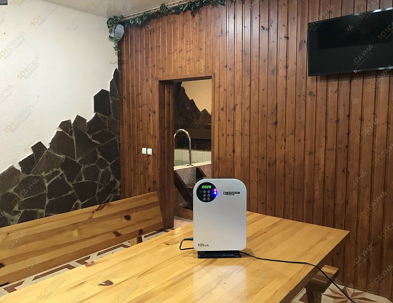 Сауна в гостиничном комплексе Баргузин, в Тольятти, 445007,РФ,Самарская область, г. Тольятти, ул. Ларина, 151,стр.15 | Дезинфекция помещения | 1001sauna.com