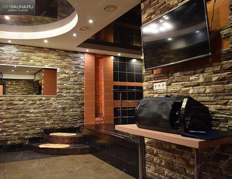 Сауна на Кропоткина, в Новосибирске, Кропоткина, 120/7 | 2 | 1001sauna.com