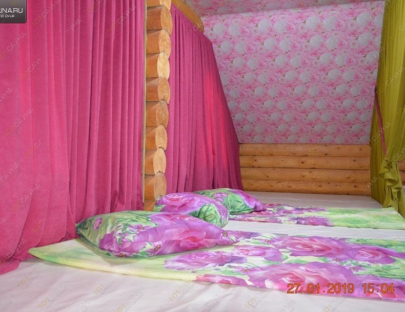 Сауна Малинки, в Нижневартовске, Индустриальная, 2П2 дом 20 | Домик 1. Фото: 108 | 1001sauna.com