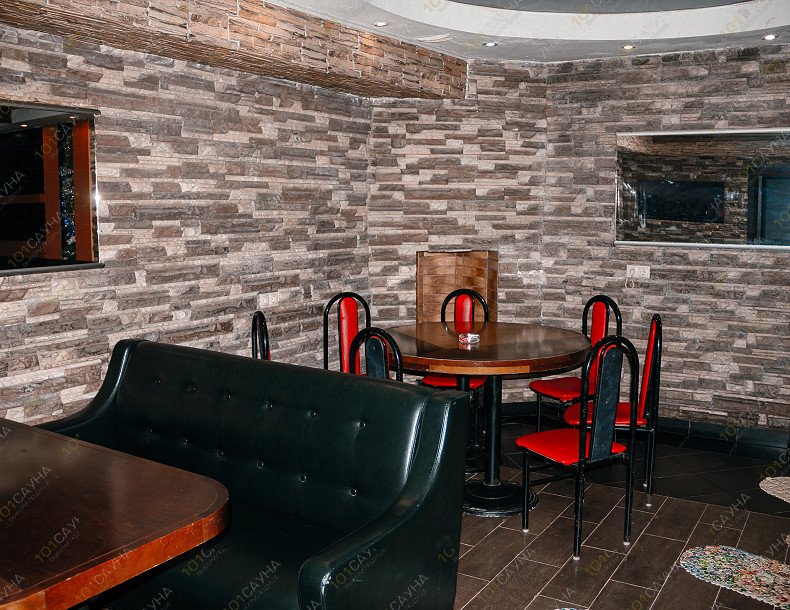 Сауна на Кропоткина, в Новосибирске, Кропоткина, 120/7 | . | 1001sauna.com