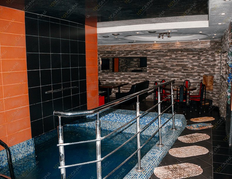 Сауна на Кропоткина, в Новосибирске, Кропоткина, 120/7 | . | 1001sauna.com