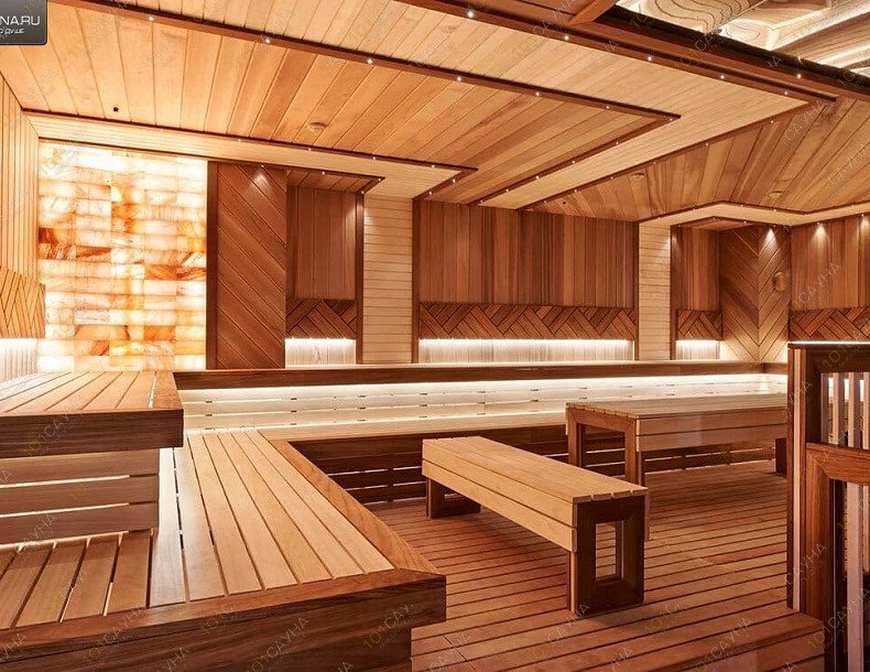 Банный клуб ПАРХАУС, в Белгороде, ул. Донецкая 93, 2 этаж | Общая парная | 1001sauna.com
