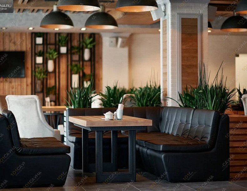 Банный клуб ПАРХАУС, в Белгороде, ул. Донецкая 93, 2 этаж | Ресторан бани | 1001sauna.com