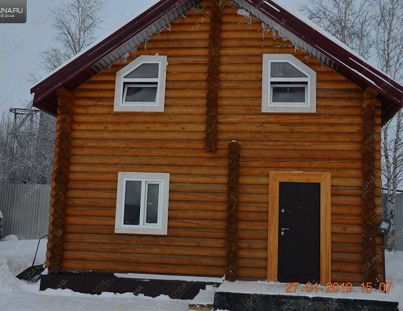 Сауна Малинки, в Нижневартовске, Индустриальная, 2П2 дом 20 | Домик 1. Фото: 111 | 1001sauna.com