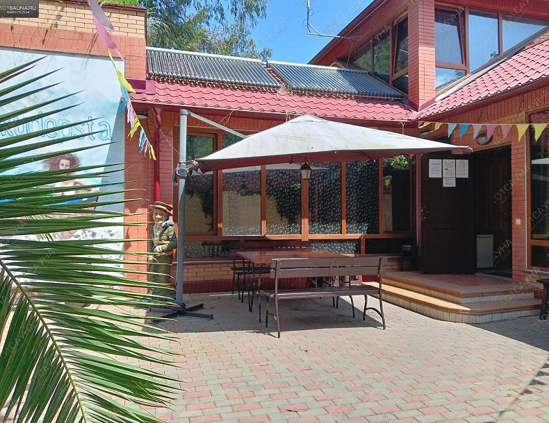 Сауна Приют уставшего Снебурашки, в Сочи, Сочи, Пос. Кудепста, Заречная, 1/2А | 5 | 1001sauna.com