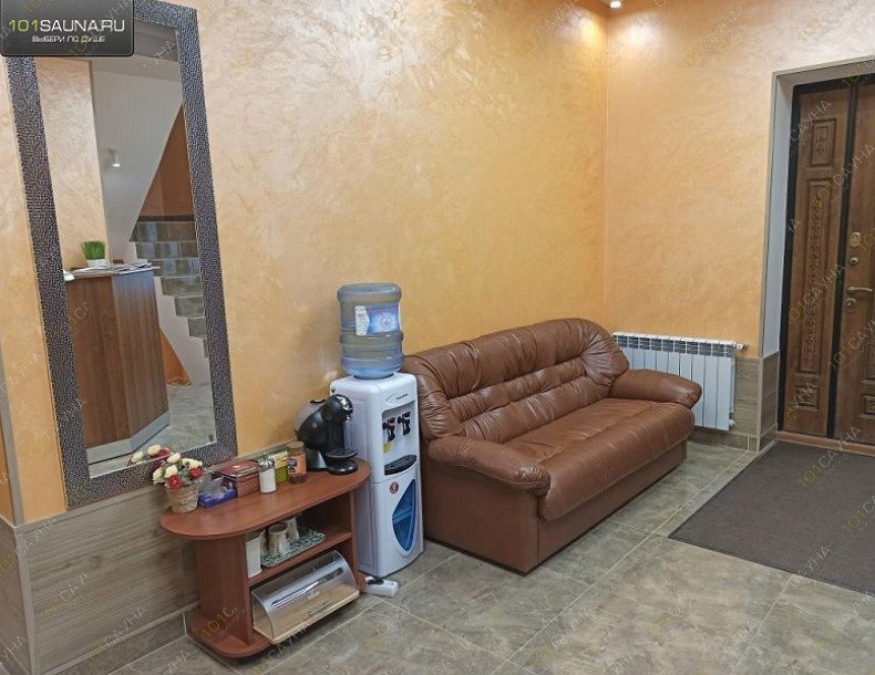 Семейная сауна в отеле Альфа Вилла, в Самаре, Михаила Сорокина, 22 | 2 | 1001sauna.com