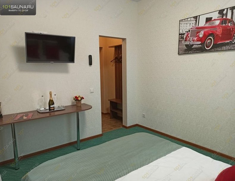 Семейная сауна в отеле Альфа Вилла, в Самаре, Михаила Сорокина, 22 | 4 | 1001sauna.com