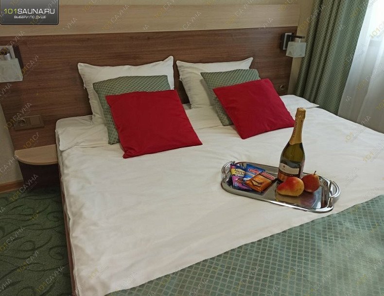 Семейная сауна в отеле Альфа Вилла, в Самаре, Михаила Сорокина, 22 | 6 | 1001sauna.com