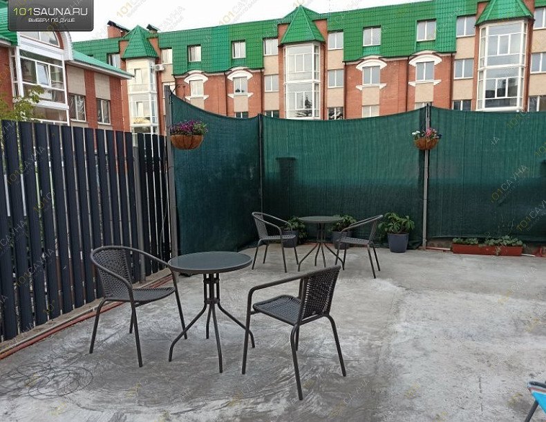 Семейная сауна в отеле Альфа Вилла, в Самаре, Михаила Сорокина, 22 | 7 | 1001sauna.com