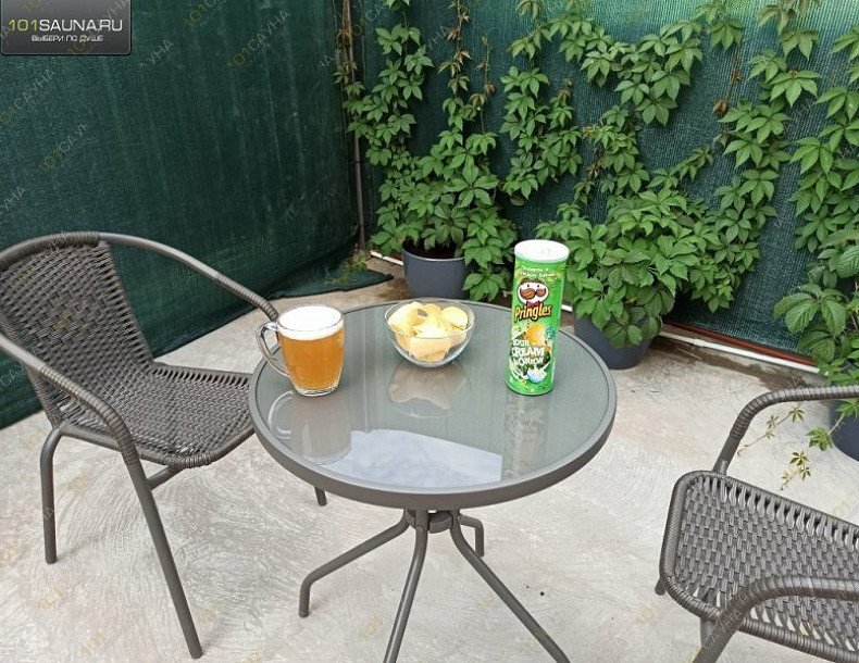 Семейная сауна в отеле Альфа Вилла, в Самаре, Михаила Сорокина, 22 | 8 | 1001sauna.com