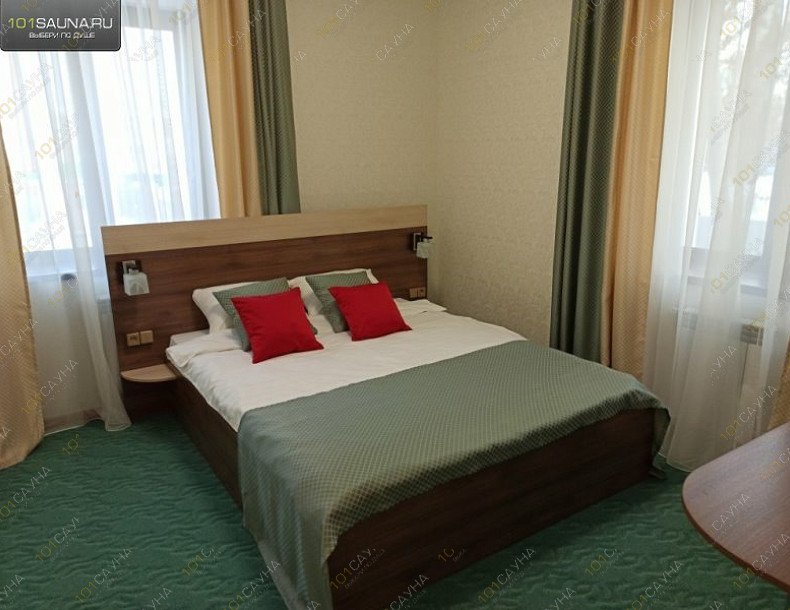 Семейная сауна в отеле Альфа Вилла, в Самаре, Михаила Сорокина, 22 | 9 | 1001sauna.com