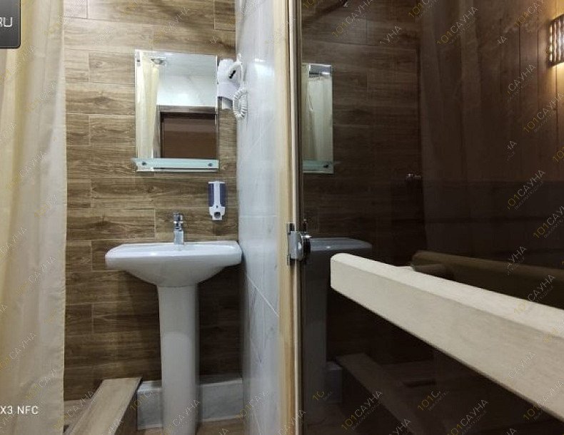 Семейная сауна в отеле Альфа Вилла, в Самаре, Михаила Сорокина, 22 | 14 | 1001sauna.com