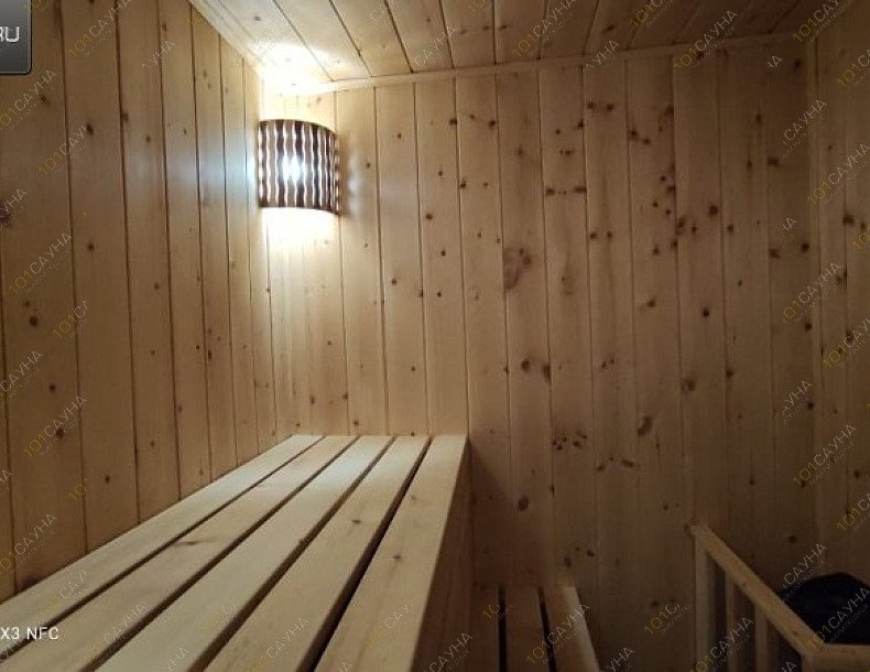 Семейная сауна в отеле Альфа Вилла, в Самаре, Михаила Сорокина, 22 | 17 | 1001sauna.com