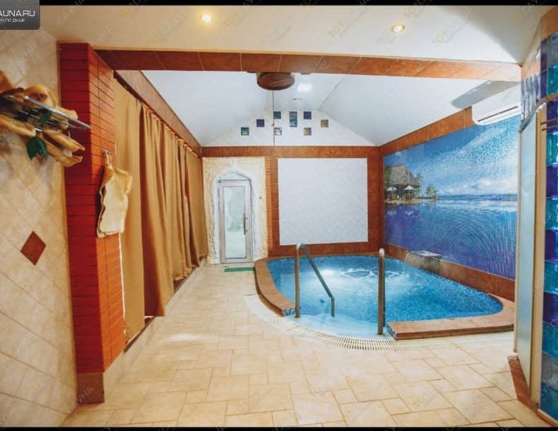 Сауна Приют уставшего Снебурашки, в Сочи, Сочи, Пос. Кудепста, Заречная, 1/2А | 8 | 1001sauna.com