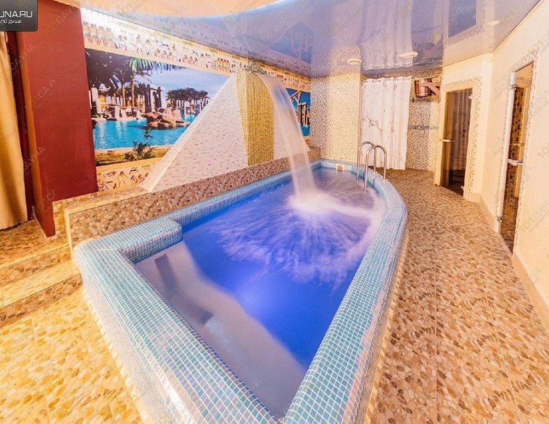 Сауна Клеопатра, в Кирове, ул. Чапаева, 67/1 (за ТЦ Небо) | 1 | 1001sauna.com