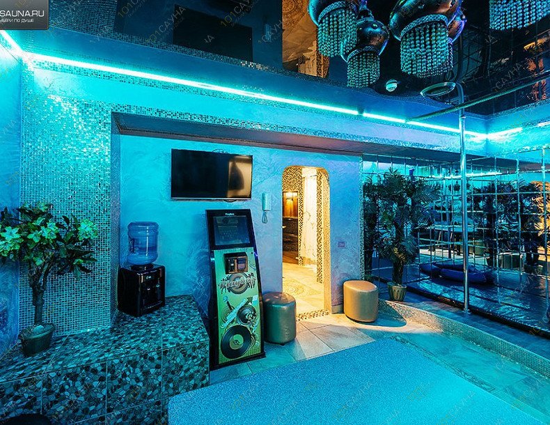 Сауна Клеопатра, в Кирове, ул. Чапаева, 67/1 (за ТЦ Небо) | 2 | 1001sauna.com