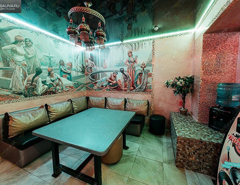 Сауна Клеопатра, в Кирове, ул. Чапаева, 67/1 (за ТЦ Небо) | 3 | 1001sauna.com
